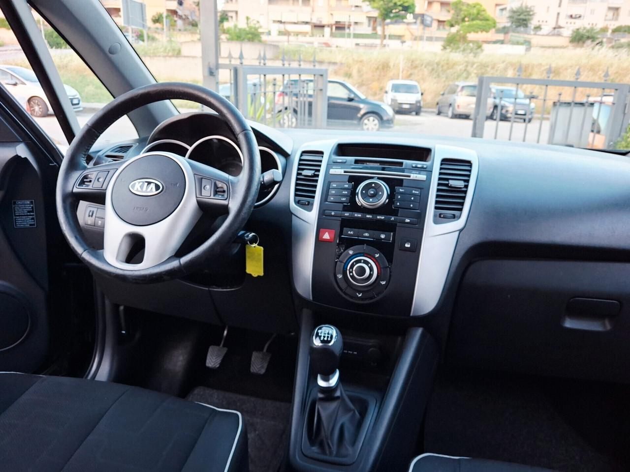 Kia Venga 1.4 CRDi 90CV Cool Unico Proprietario!