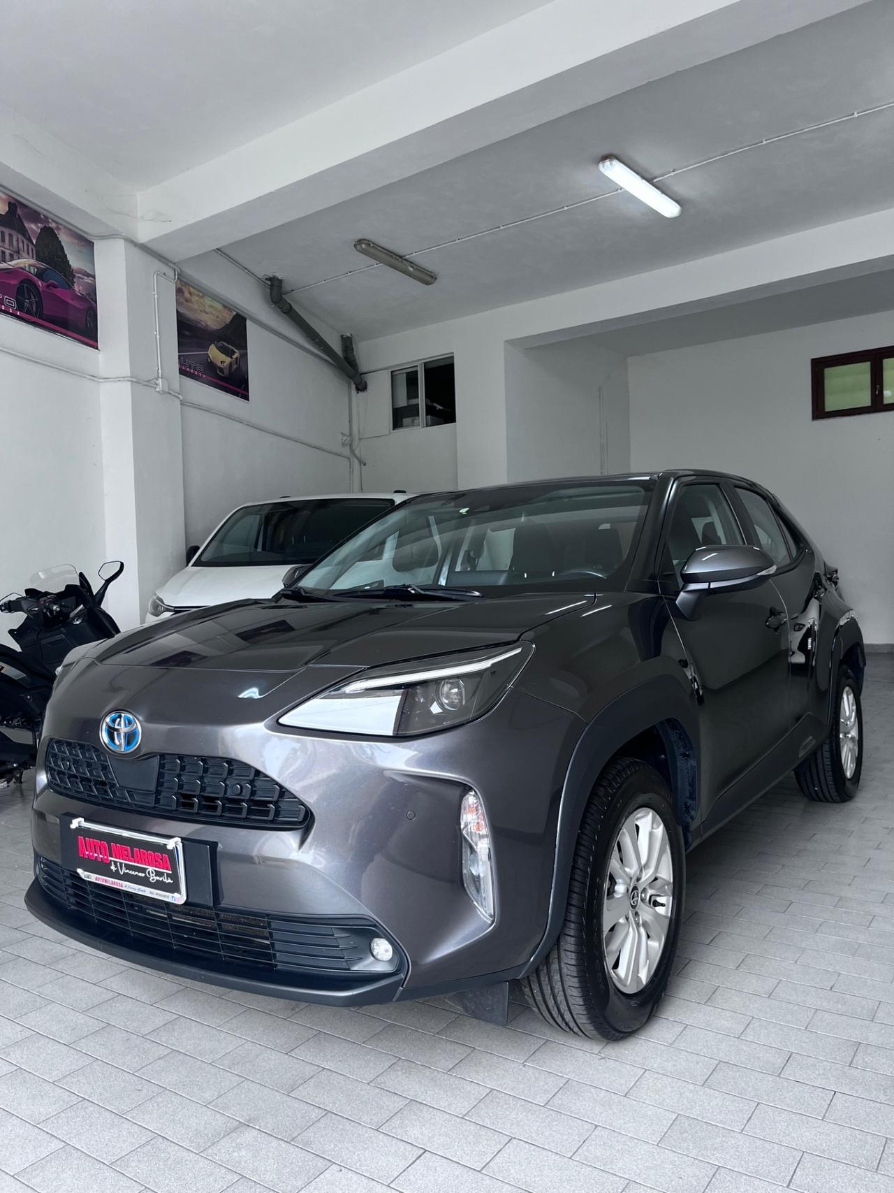 Toyota Yaris Cross 1.5 Hybrid 5p. E-CVT Trend