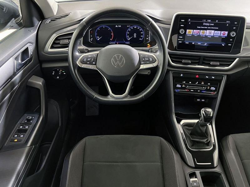 Volkswagen T-Roc T-Roc 2.0 tdi Style 115cv