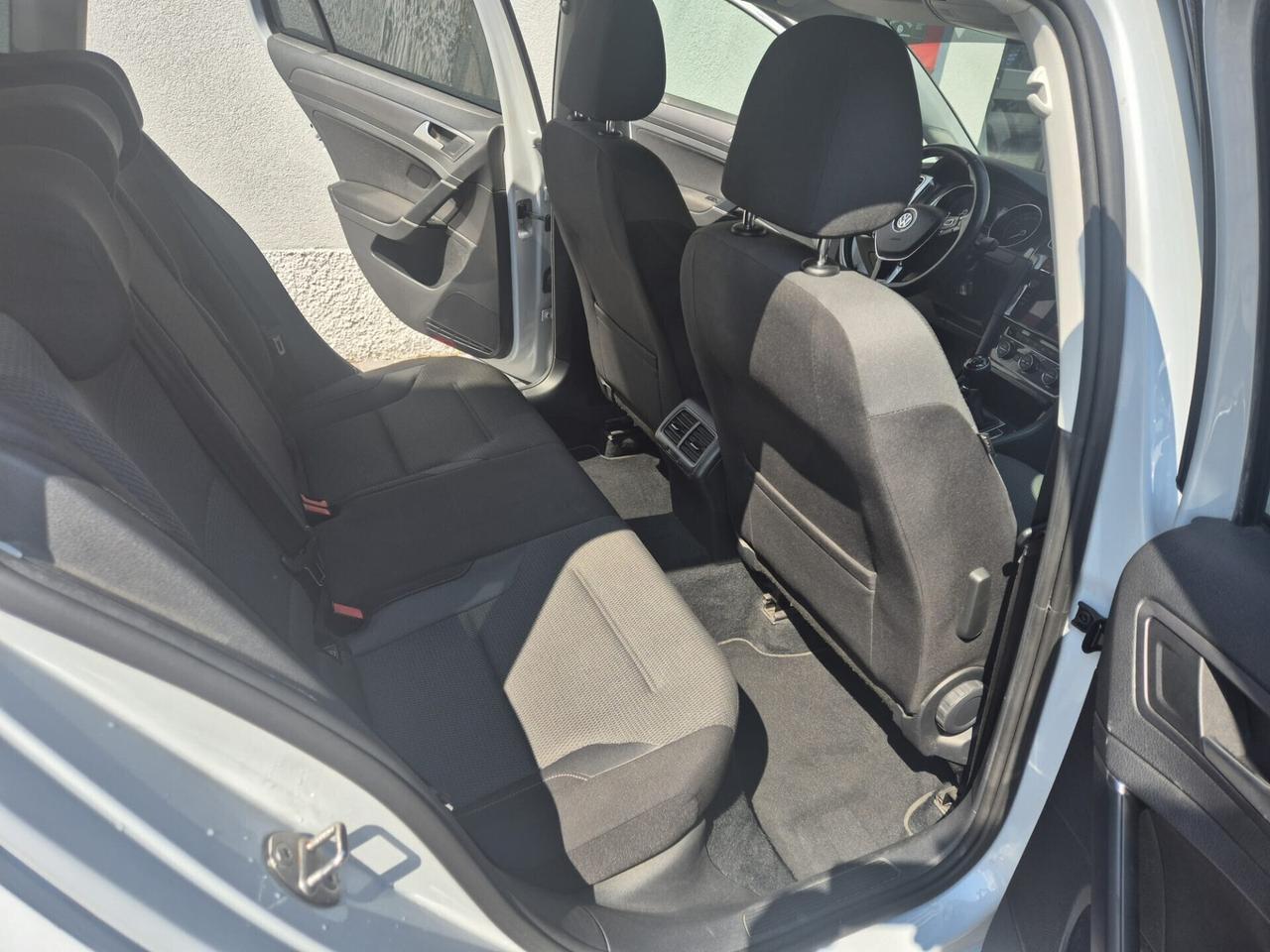 Volkswagen Golf Variant 1.6 TDI 110 CV 5p. Executi