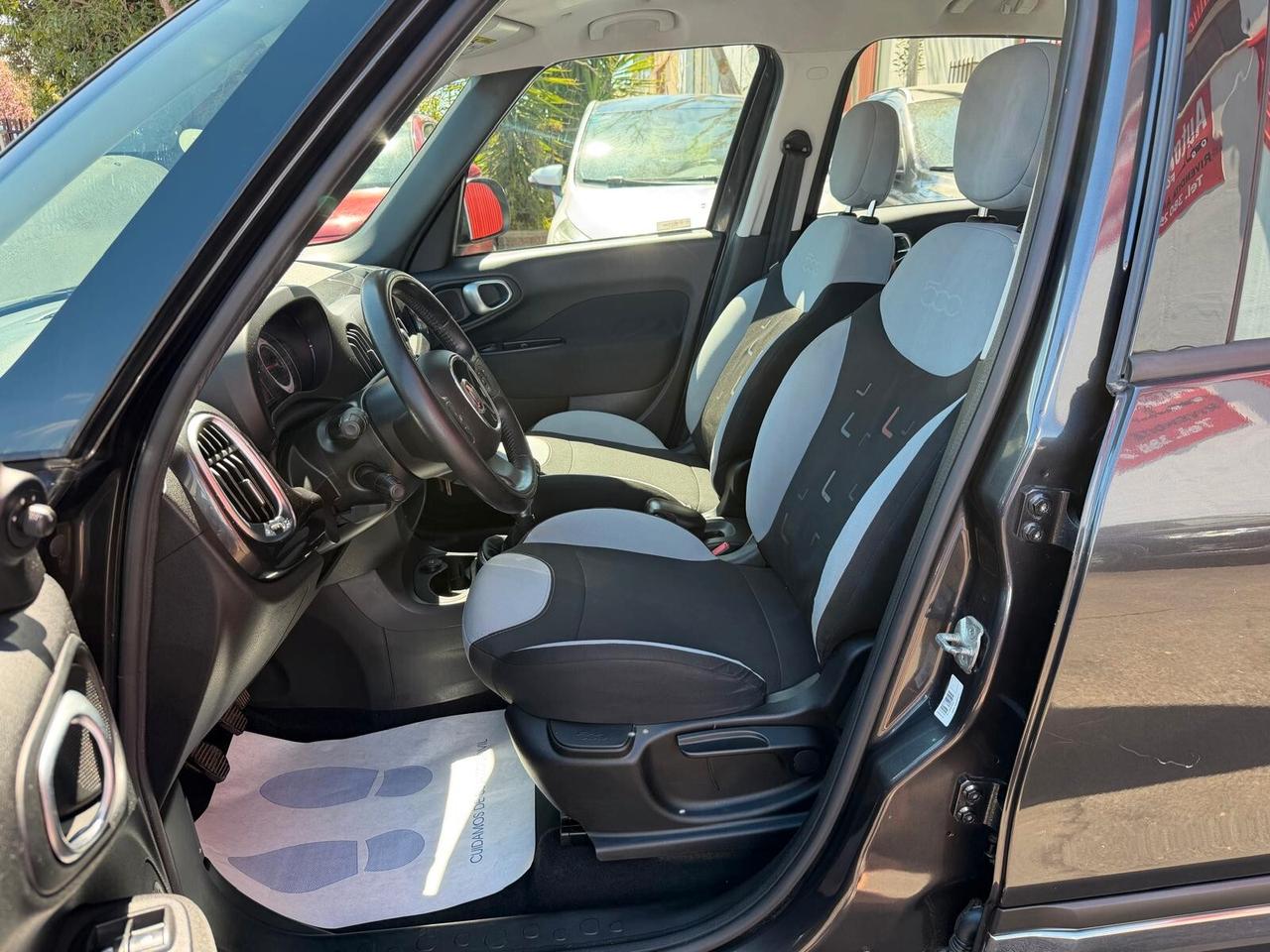 Fiat 500L 1.3 Multijet 95 CV Business