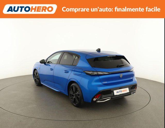 PEUGEOT 308 Plug-in Hybrid 225 e-EAT8 GT Pack