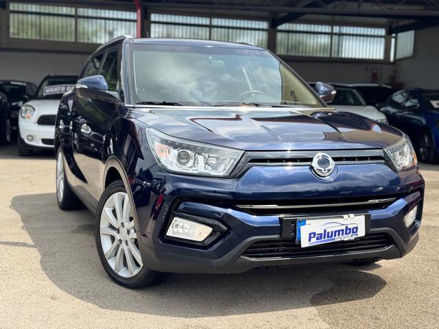 SSANGYONG Tivoli 1.6d 2WD Be Visual Cool 50 mila km