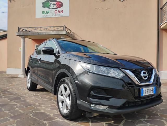 NISSAN Qashqai 1.5 dCi 115 CV DCT Business