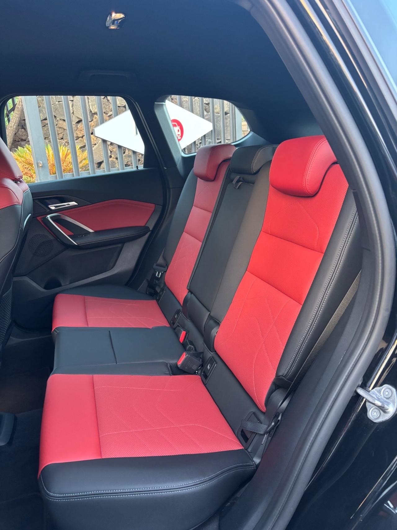 Bmw X1 sDrive18d xLine edition essence
