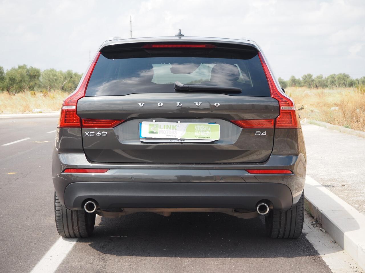 Volvo XC 60 D4 Geartronic Inscription