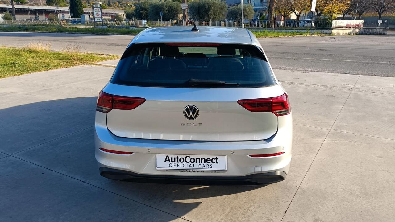 Volkswagen Golf 8 2.0 TDI 115 CV SCR Life