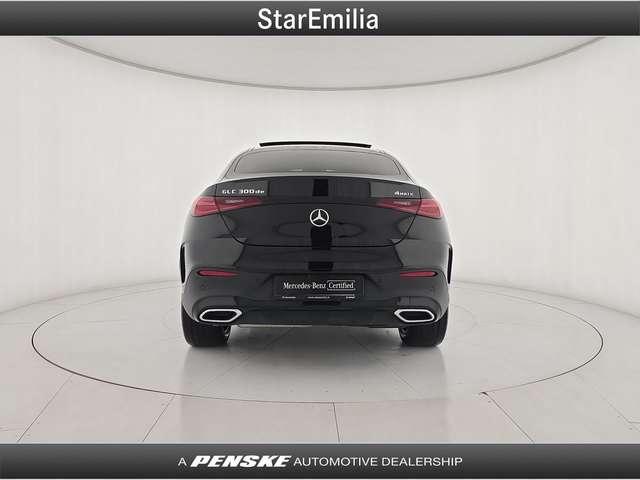 Mercedes-Benz GLC 300 GLC 300 de hybrid EQ 4Matic Coupé AMG Line Premium