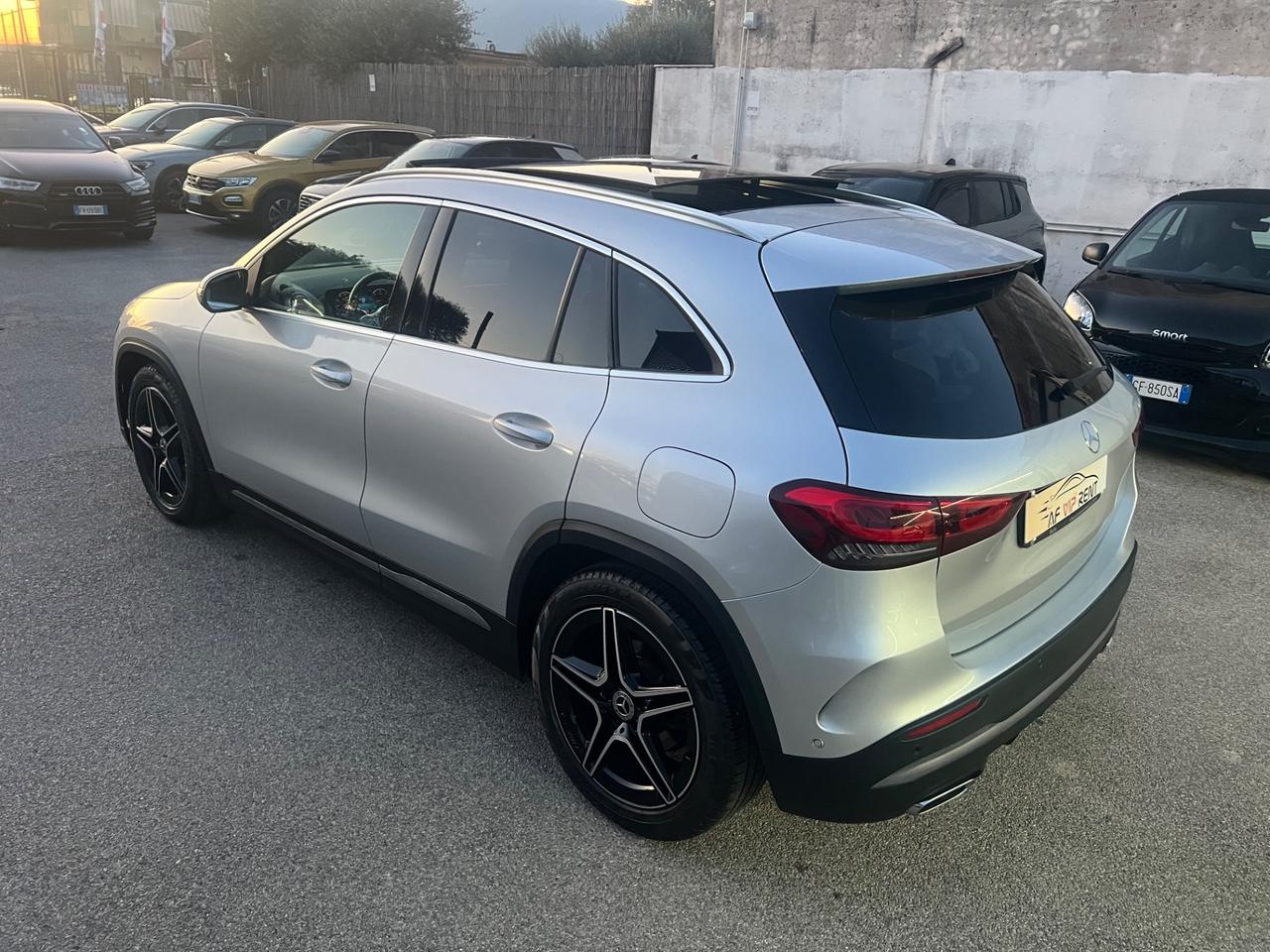 Mercedes-benz GLA 200 GLA 200 d Automatic Premium