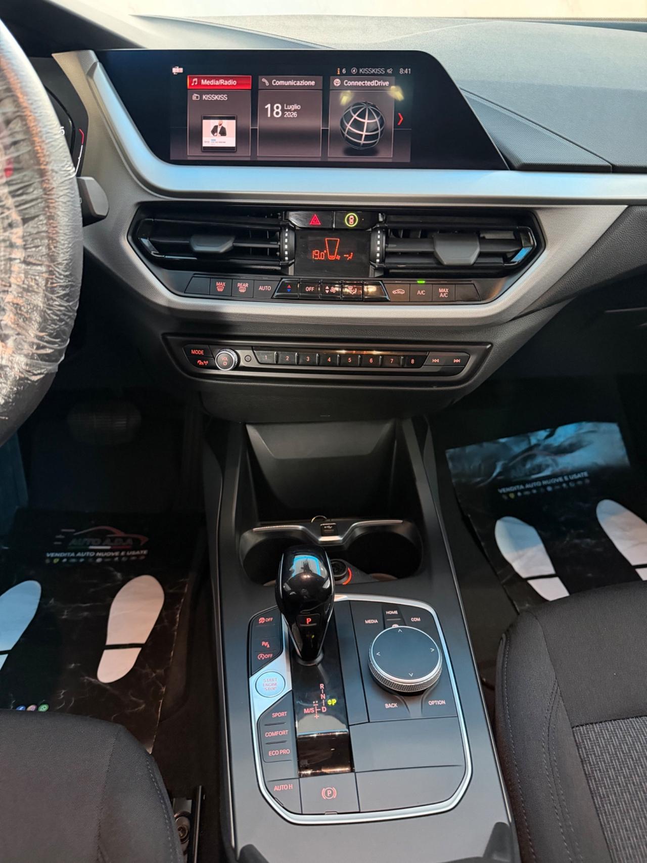 Bmw 116 116d 5p. Msport