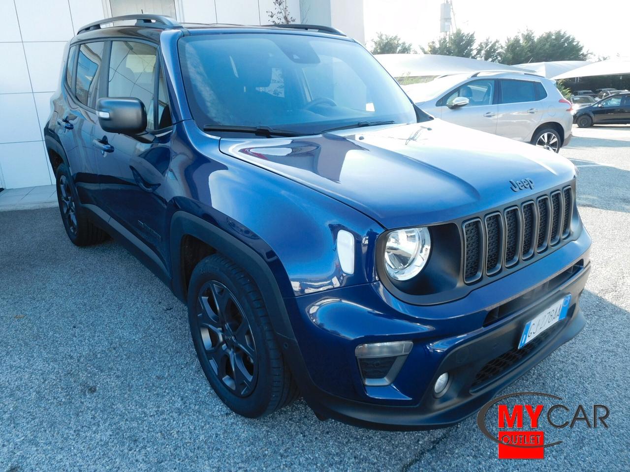 Jeep Renegade 1.0 T3 Limited 120cv