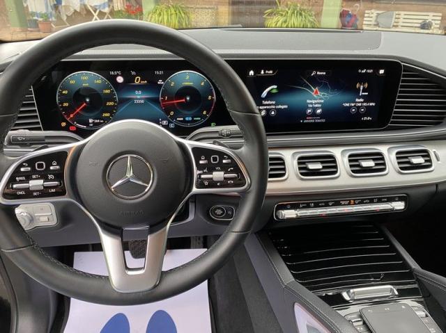 MERCEDES - GLE -300 d 4Matic Mild Hybrid Coupé Sport