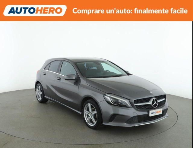 MERCEDES-BENZ A 180 d Sport