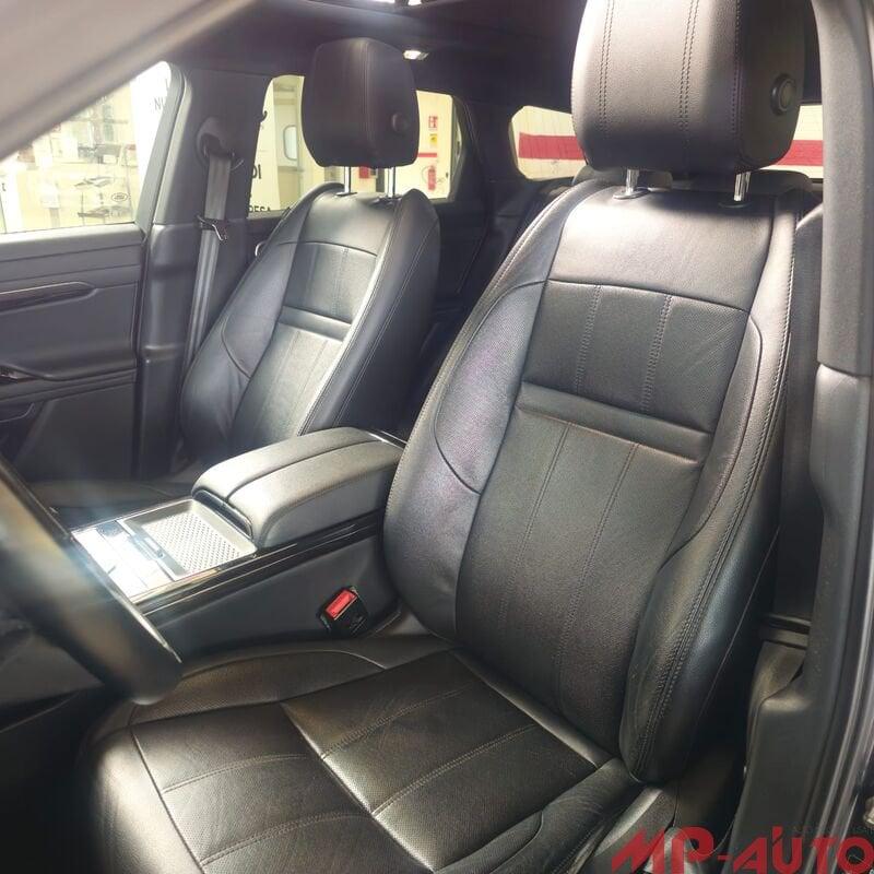Land Rover Range Rover Evoque 2.0 D180 R-Dynamic HSE AWD auto
