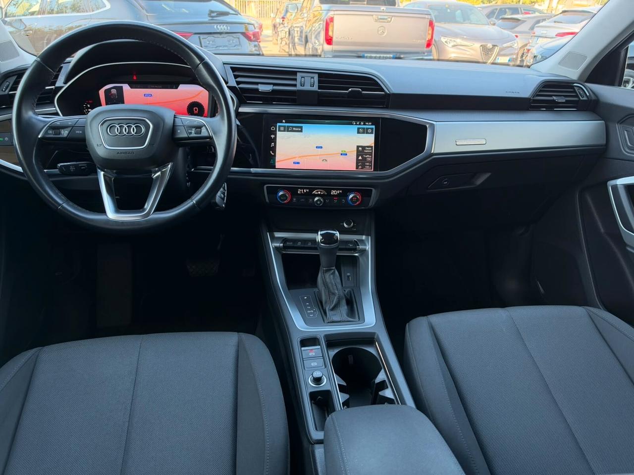 Audi Q3 SPB 40 TDI quattro S tronic Business Plus