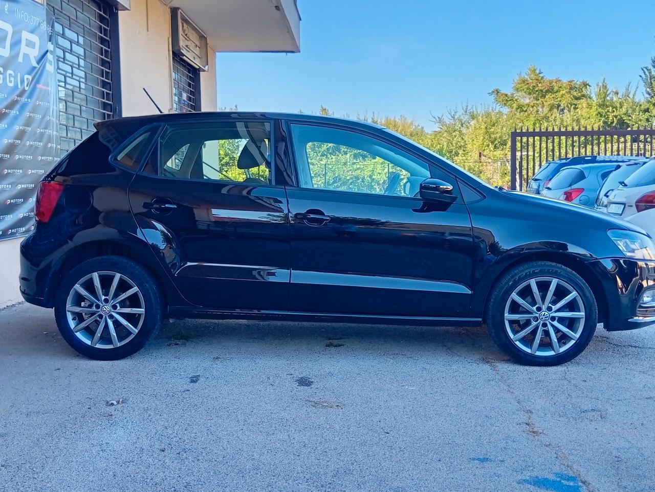 Volkswagen Polo 1.4 TDI 90 CV 5p. Highline BlueMotion Technology