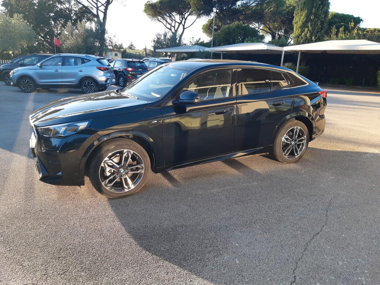 Bmw X2 xDrive 20d MSport