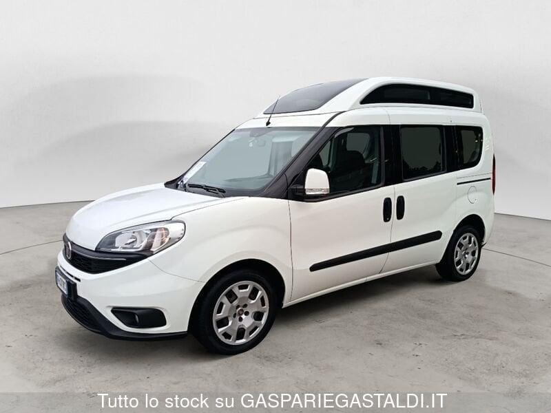 FIAT Doblò 1.6 MJT 16V 120CV Lounge Maxi TRASPORTO DISABILI