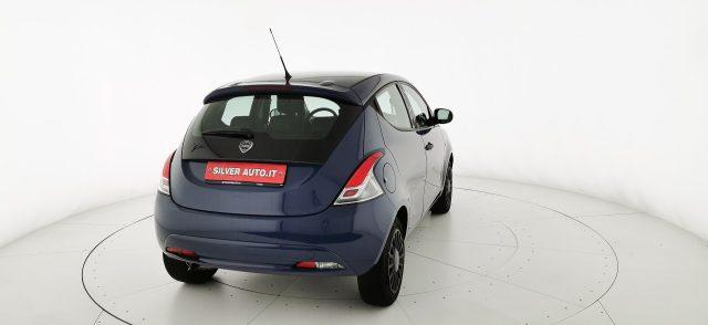 LANCIA Ypsilon 1.3 MJT 95 CV 5 porte Silver S&S