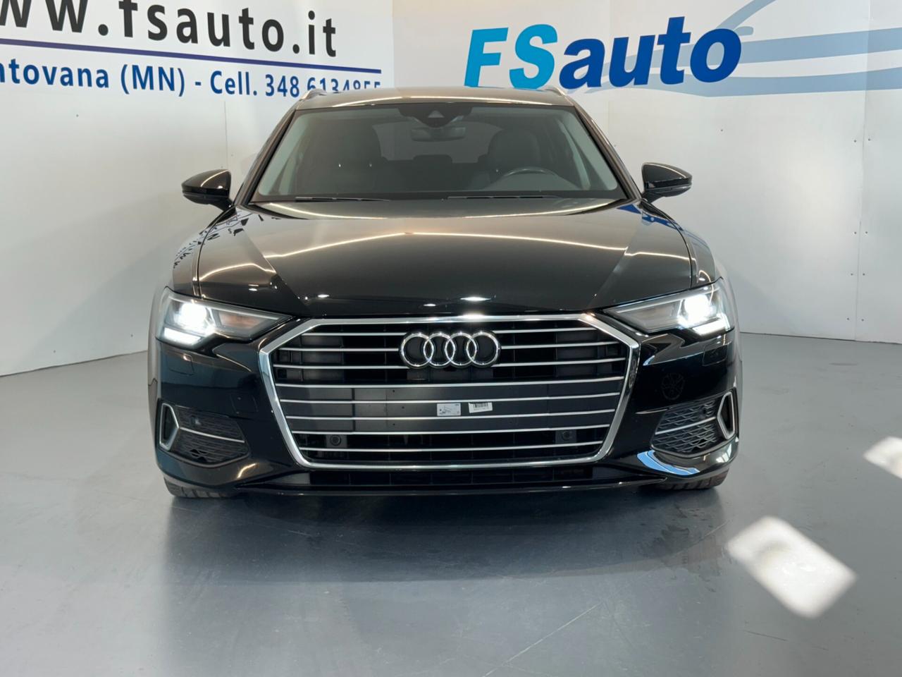 Audi A6 Avant 40 2.0 TDI S tronic Business Sport - CL19