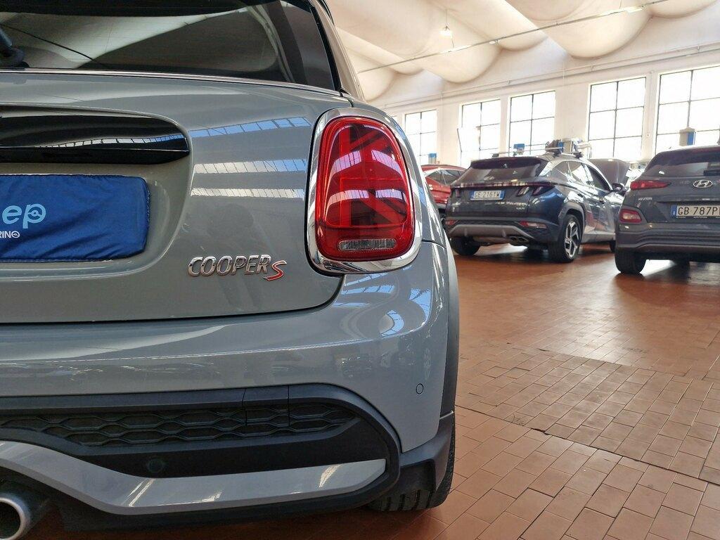 Mini Cooper S 2.0 TwinPower Turbo Cooper S