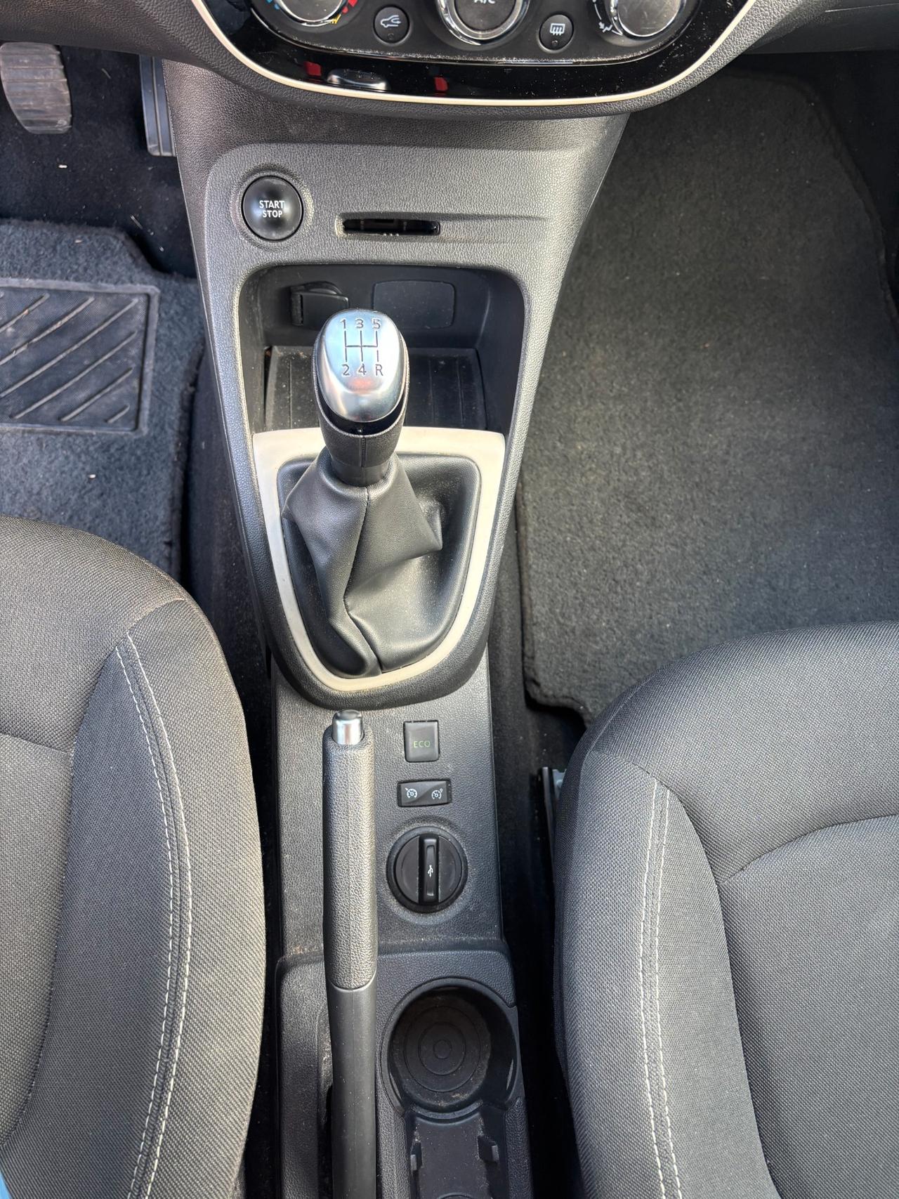 Renault Captur TCe 12V 90 CV Life NESSUN VINCOLO