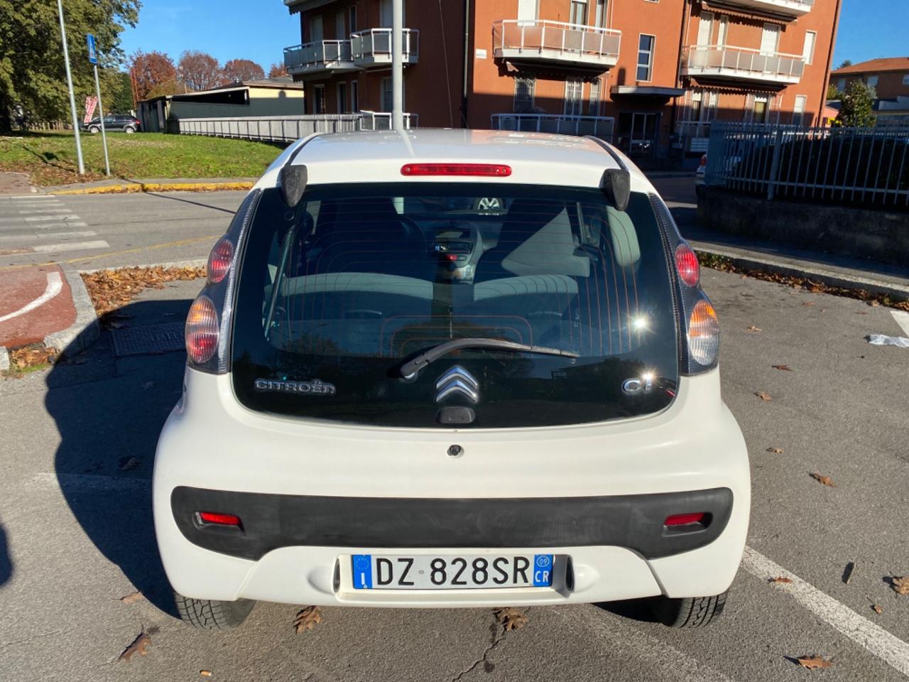 Citroen C1 1.0 3 porte airdream Ideal