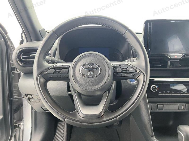 Toyota Yaris Cross 1.5h fwd 116cv e-cvt Trend
