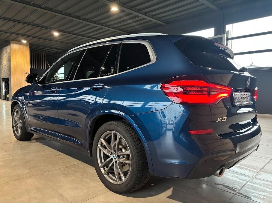 Bmw X3 xDrive20d 48V Msport