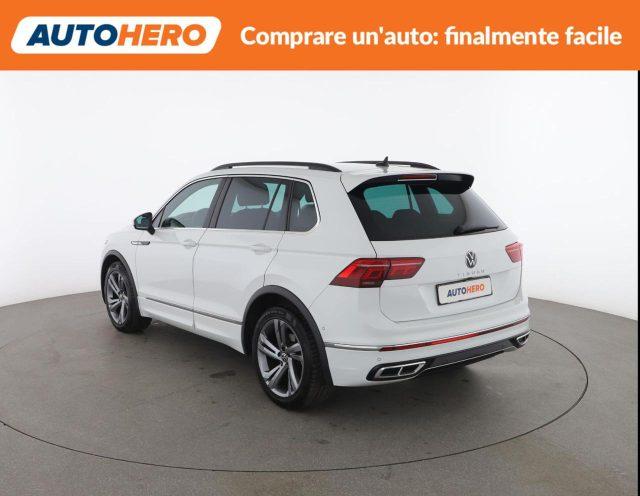 VOLKSWAGEN Tiguan 2.0 TDI 150 CV SCR DSG R-Line
