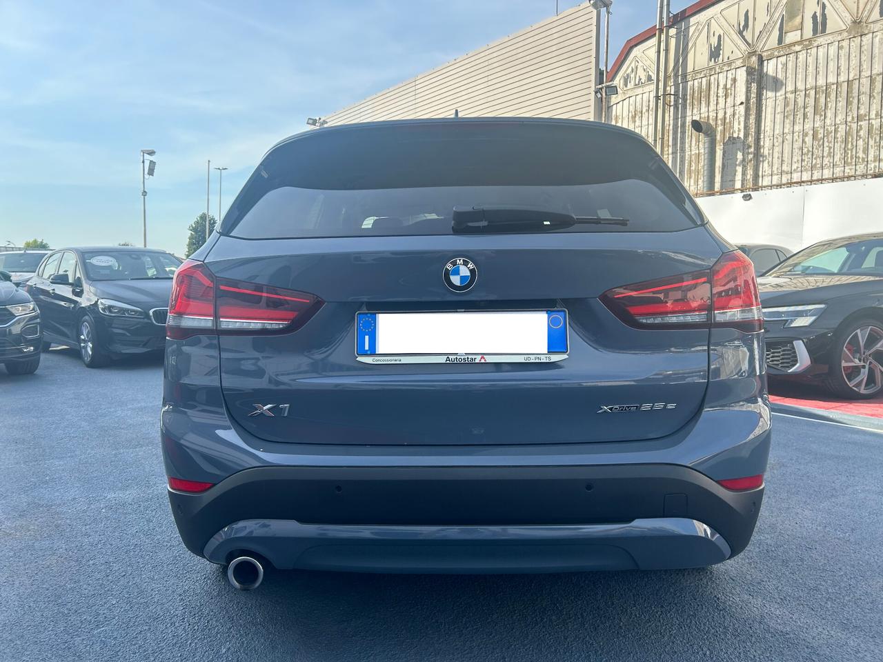 Bmw X1 xDrive25e Business Advantage Pronta consegna