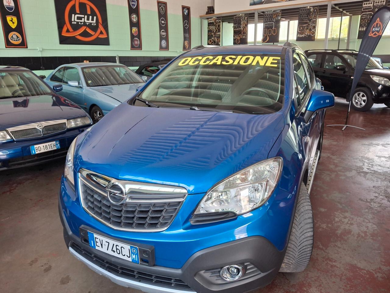 Opel Mokka 1.6 Ecotec 115CV 4x2 Start&Stop Cosmo