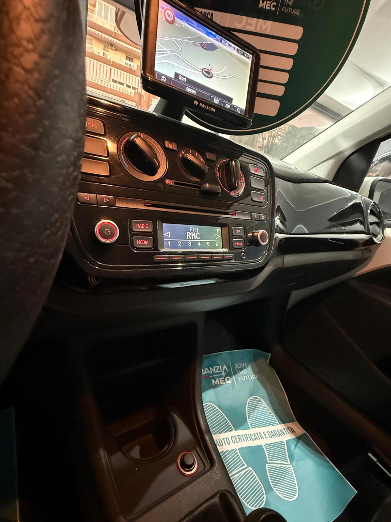 Volkswagen up! 1.0 5p. eco move BlueMotion Technology