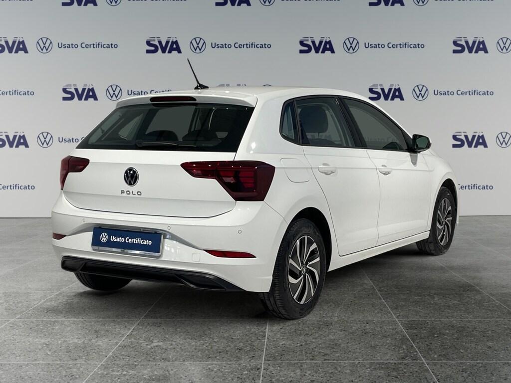 Volkswagen Polo VI 2022 1.0 TSI 95CV Life