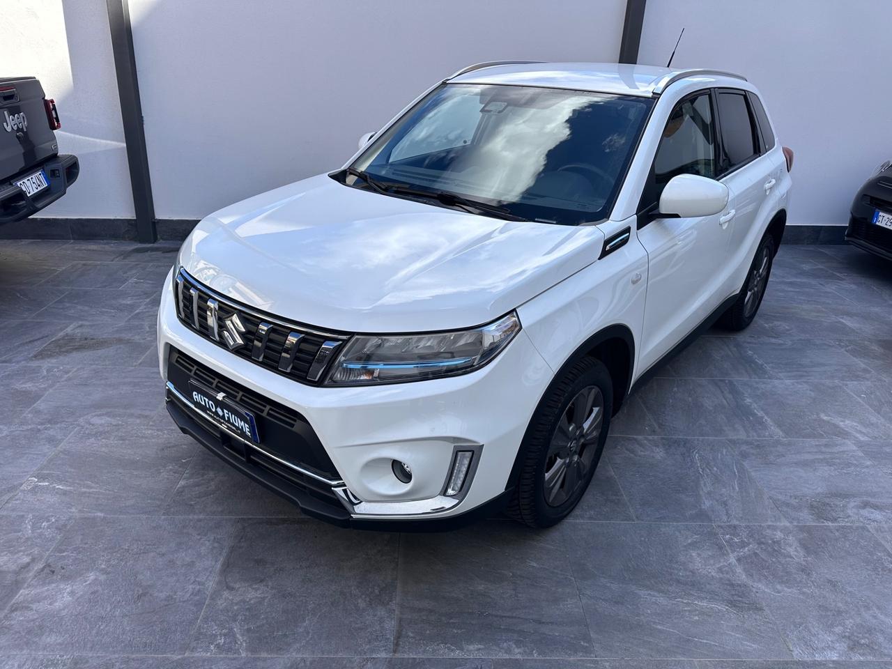Suzuki Vitara 1.4 Hybrid Top