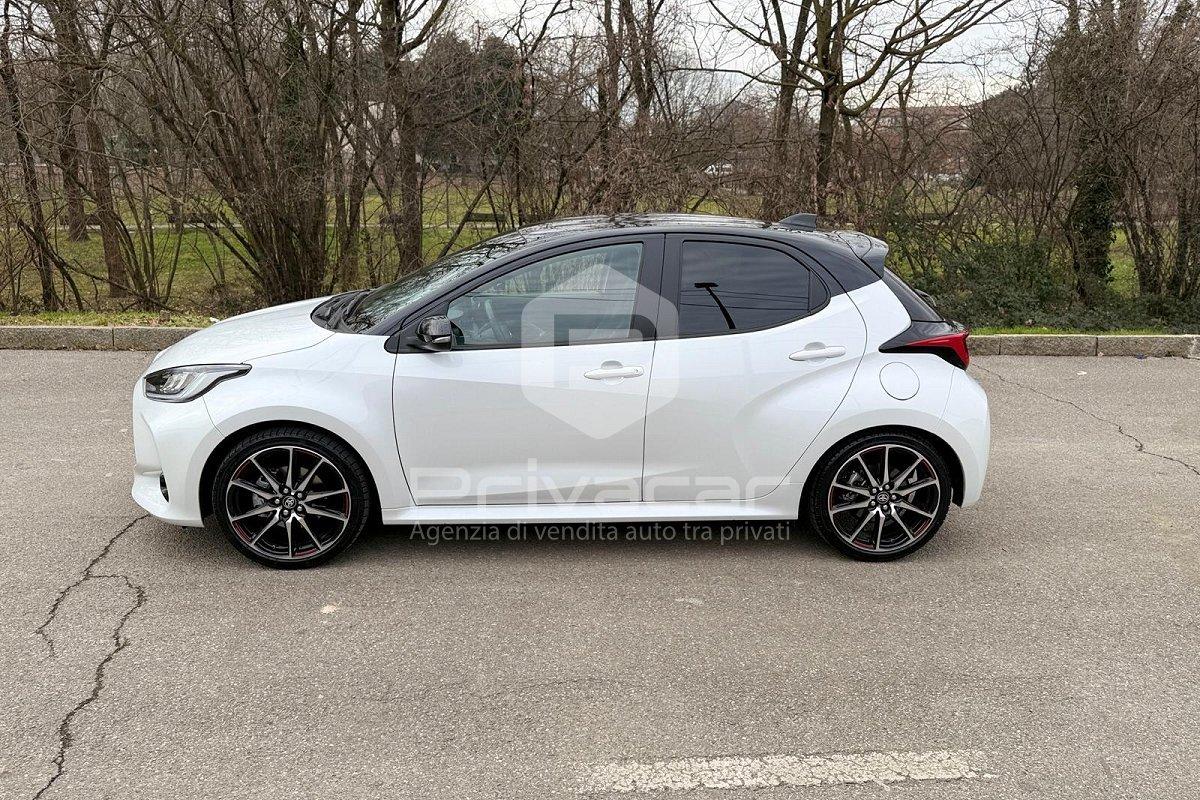 TOYOTA Yaris 1.5 Hybrid 5 porte GR Sport