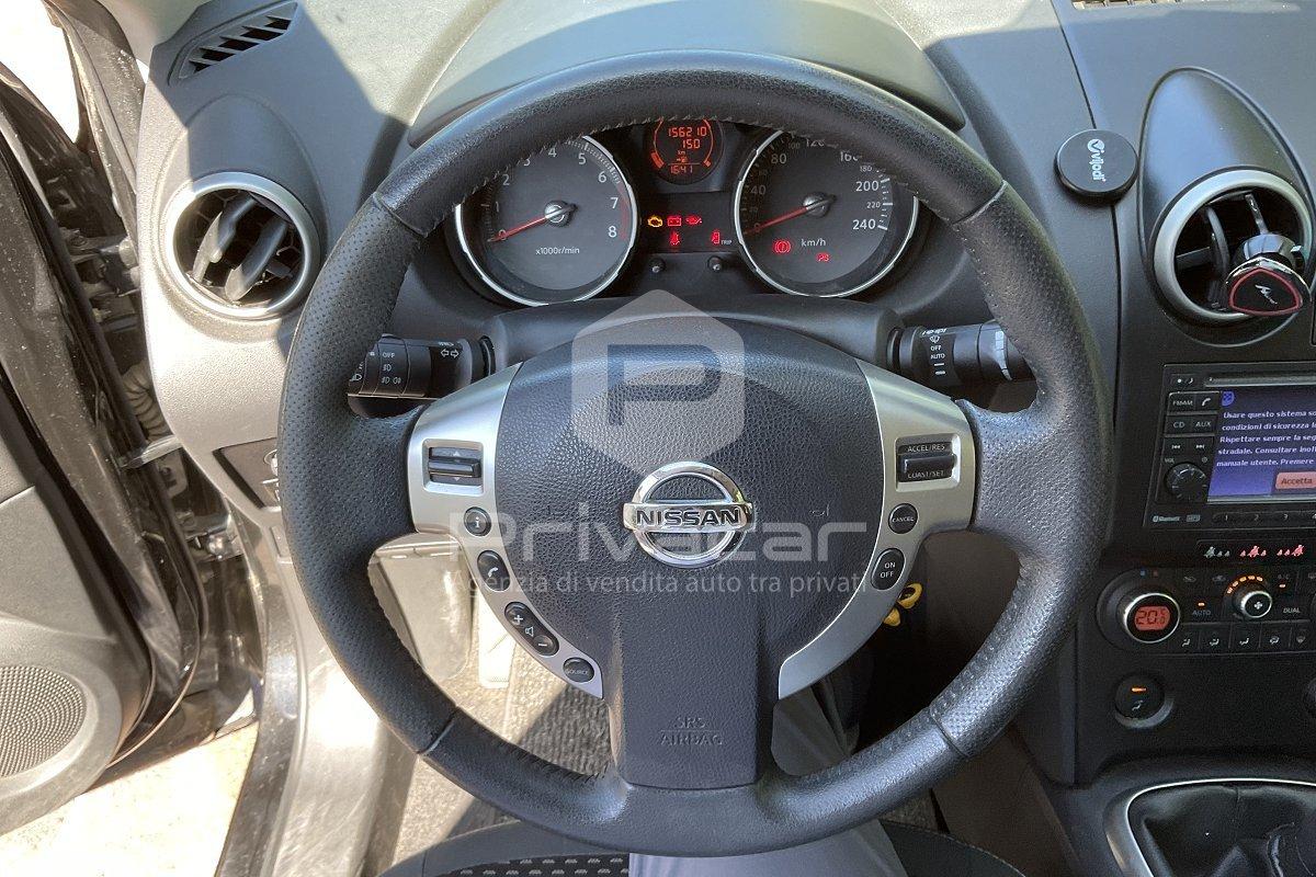 NISSAN Qashqai 1.6 16V n-tec