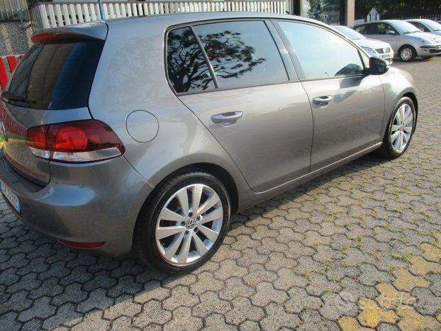 Volkswagen Golf 1.4 TSI 160CV DSG 5p. Highline