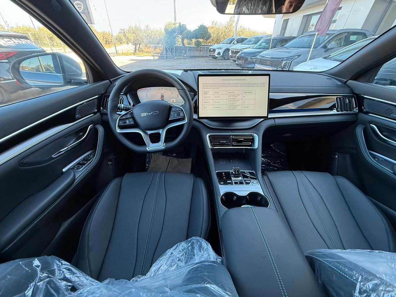 Byd Seal U DMi 1.5 218 CV PHEV Comfort