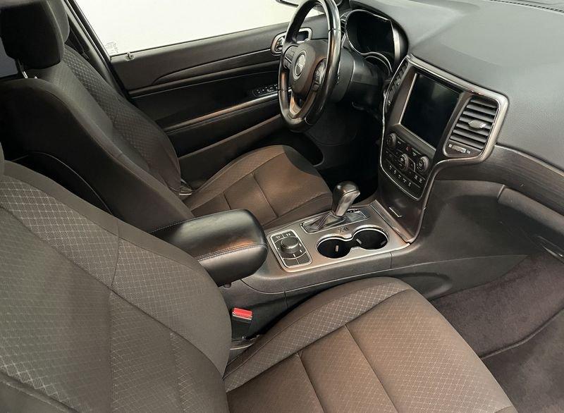 Jeep Grand Cherokee 3.0 V6 CRD 250 CV Multijet II Upland