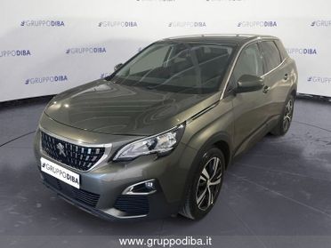 Peugeot 3008 II 2016 Diesel 1.6 bluehdi Active s&s 120cv