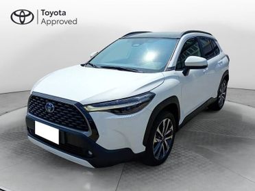 Toyota Corolla Cross 2.0h Lounge Light 4wd 197 CV e-cvt