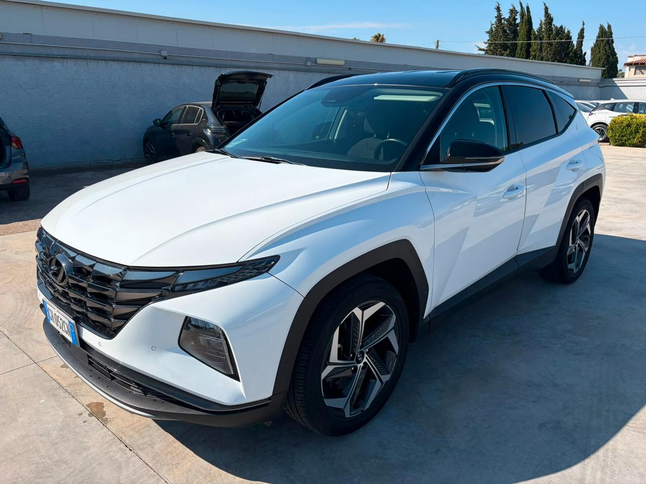 Hyundai Tucson 1.6 CRDI 116CV Exellence