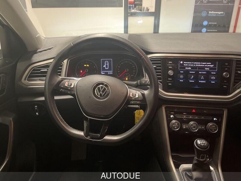 Volkswagen T-Roc 1.0 TSI BUSINESS 110CV