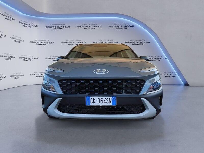 Hyundai Kona 1.0 T-GDI 48V 120cv Xtech+