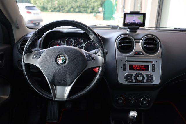 ALFA ROMEO MiTo 1.4i Benzina 70 CV per NEOPATENTATI Navi Tel Mp3