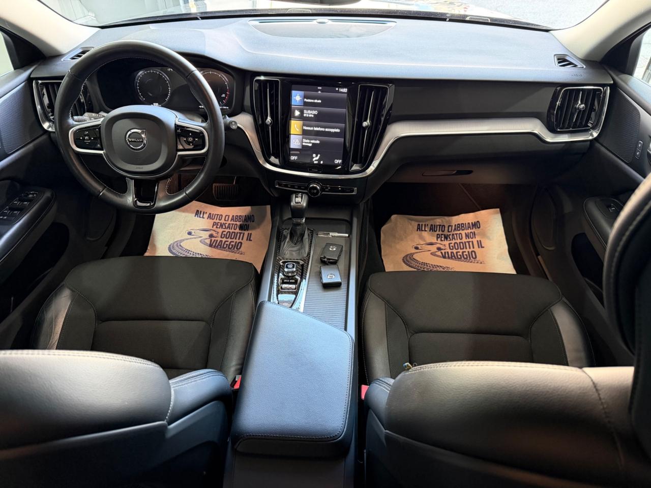 VOLVO V60 T6 AWD GEARTRONIC BUSINESS PLUS