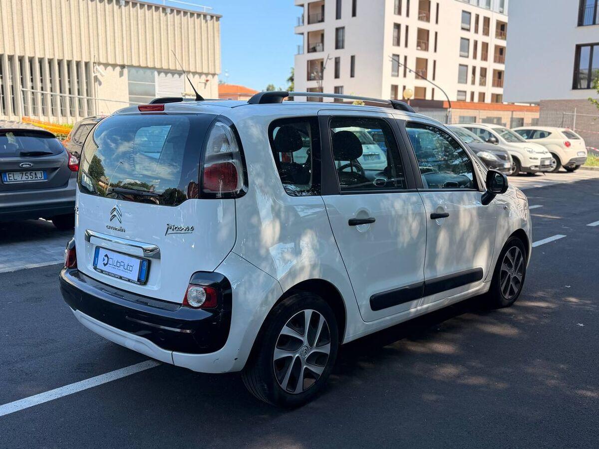 Citroen C3 Picasso 1.6 hdi 16v Exclusive FL