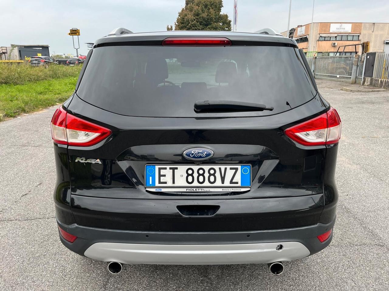 Ford Kuga 2.0 TDCI 140 CV 4WD Powershift