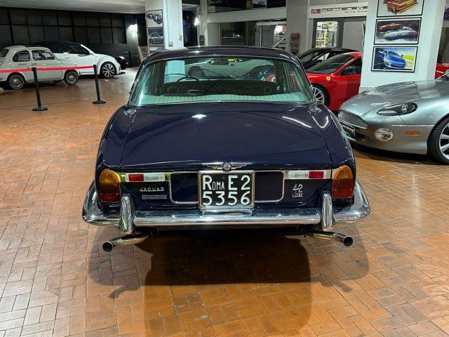 JAGUAR XJ6 4.2 PRIMA SERIE HERITAGE JAGUAR
